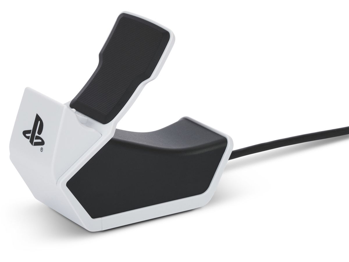 POWER A Solo Charging Station 1522759-01 PS5,DualSense Ctrl.Wirel,Wh. (0617885027543)