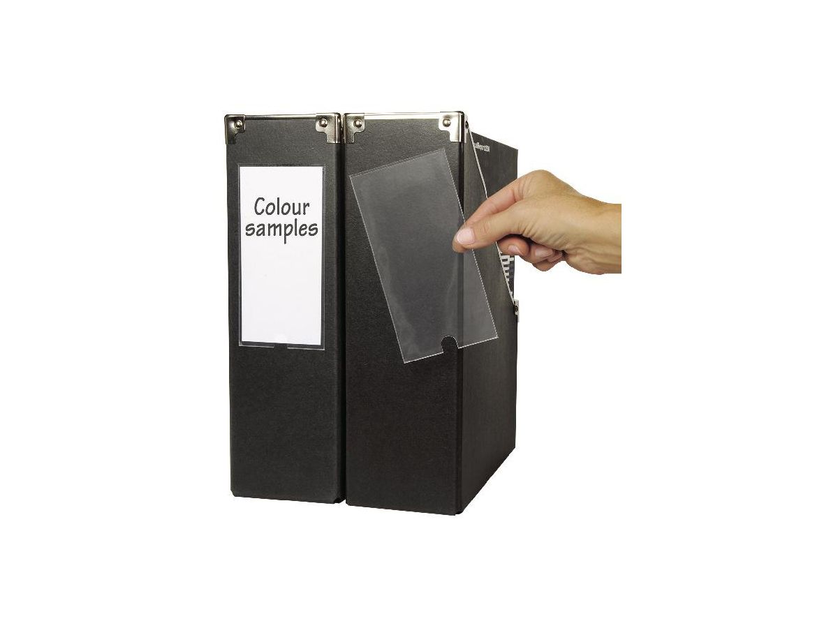 3L Sichtfenster 35x75mm 10320 PP selbstklebend 12 Stück (5701193013994)