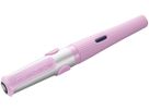 PELIKAN Stylo Plume Structure M 824545 pink, droitier (4012700824547)