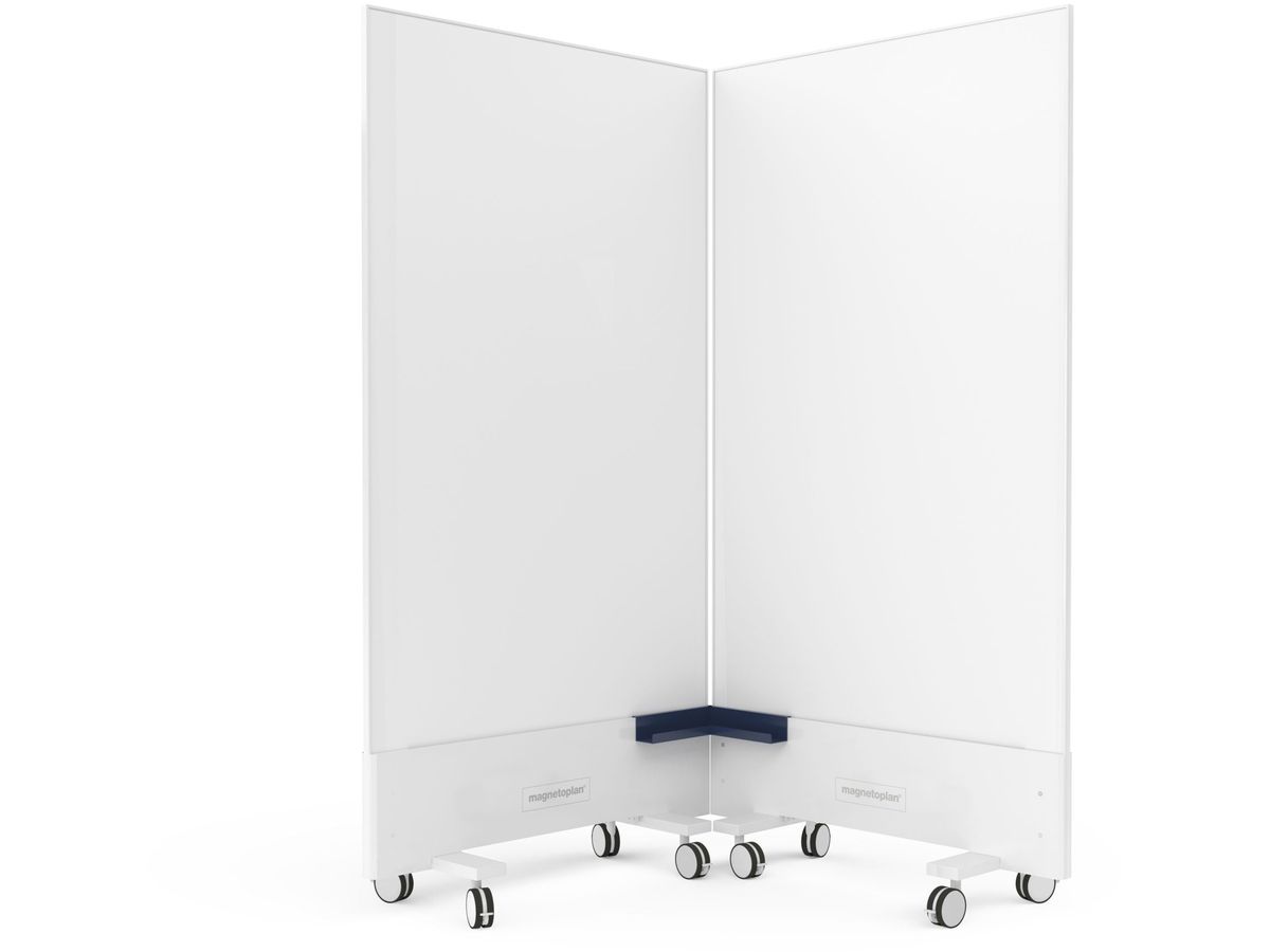 MAGNETOPLAN Box de range Infinity Wall 114665013 bleut cobalt (4013695060385)