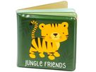 ALLC Libro da bagno 12x12x3cm BTBBJU10 Jungle (8719715001135)