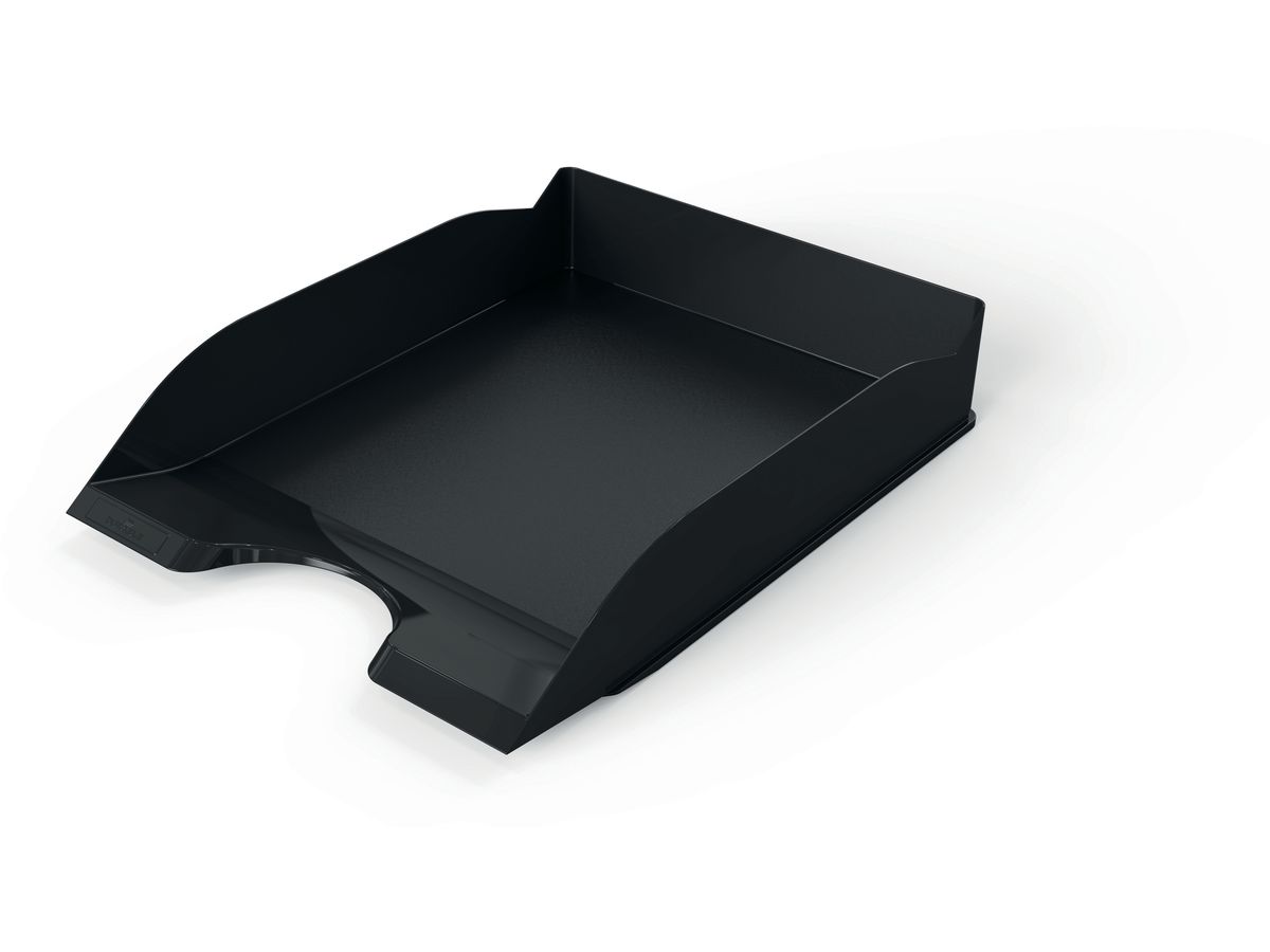 DURABLE Cestino portadocumenti A4 1701674060 nero (4005546741741)