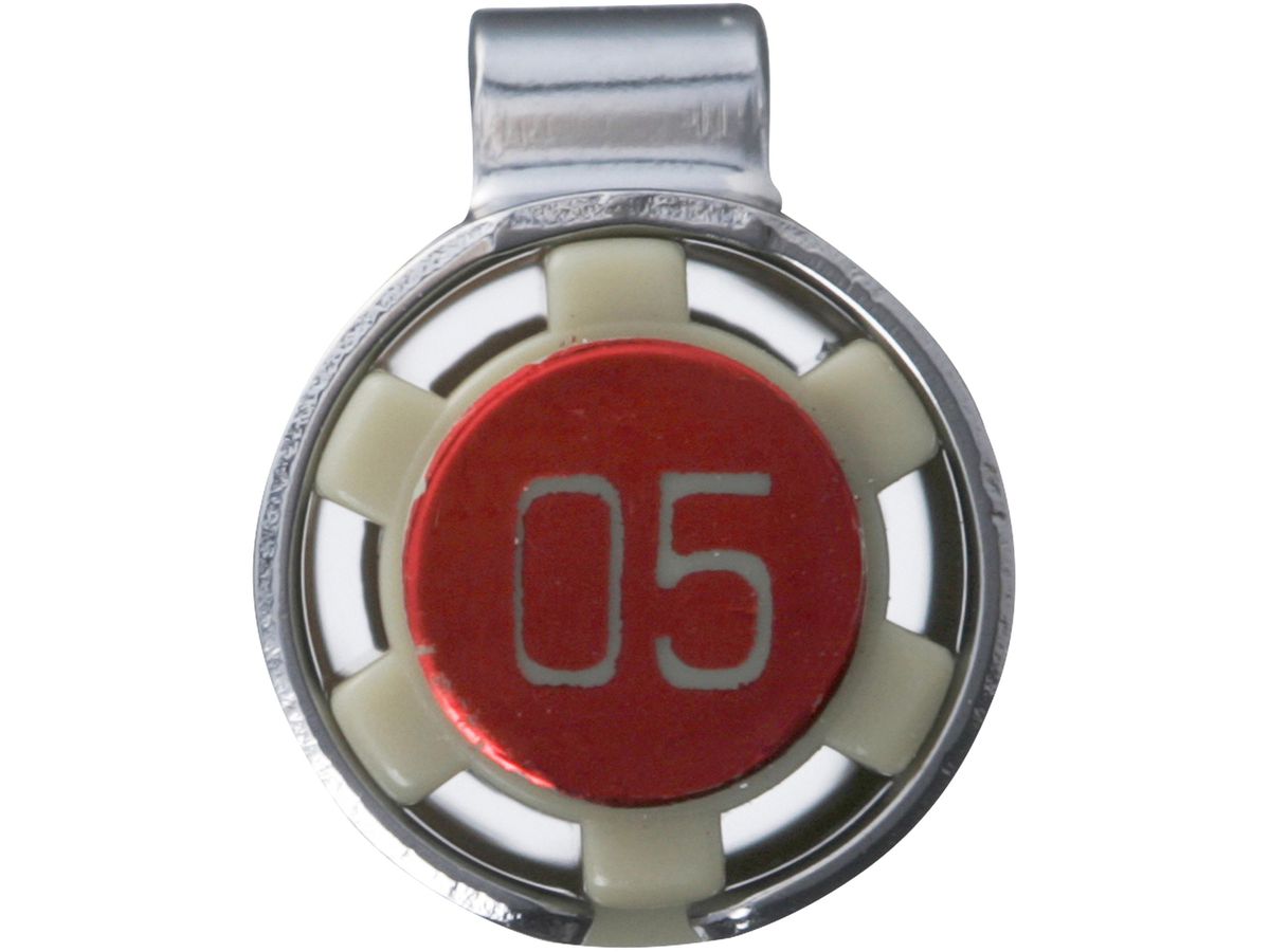 SAKURA Fineliner Pigma Micron 0,45mm XSDK0519 rosso (0084511306417)