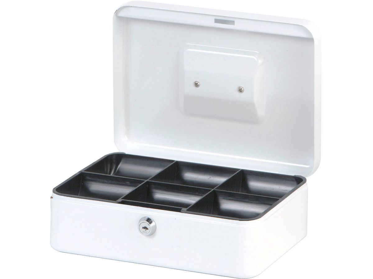 MAUL Caisse 3 25x19,1x9cm 9.70 blanc (4002390004862)