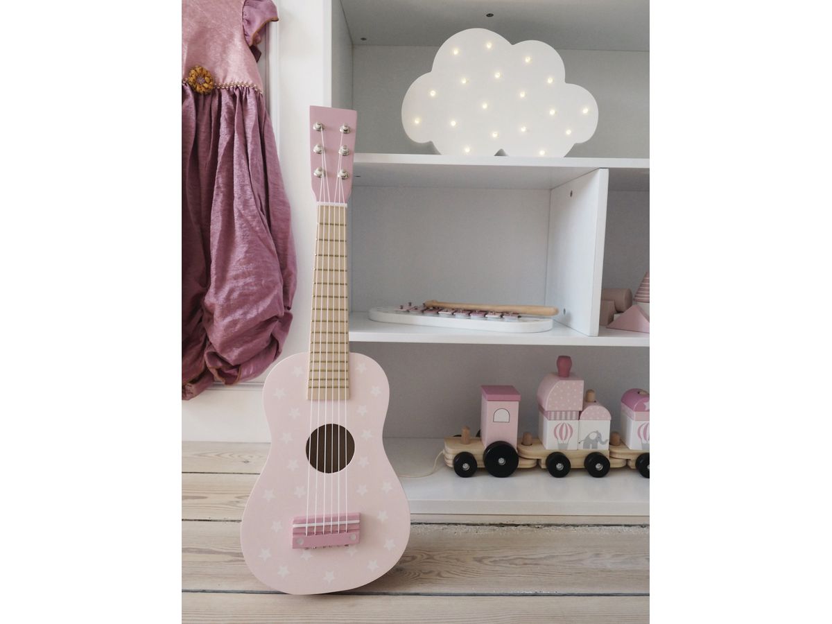 JABADABADO Guitar M14098 pink (7332599140984)