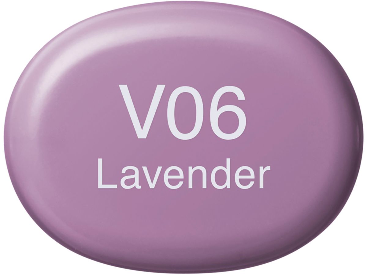 COPIC Marker Sketch 2107552 V06 - Lavender (4511338003398)
