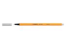 STABILO Fineliner Point 88 0.4mm 88/94 hellgrau (4006381333979)