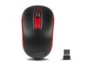 SPEEDLINK Ceptica Wireless Mouse SL-630013-BKRD USB, black/red (4027301589788)