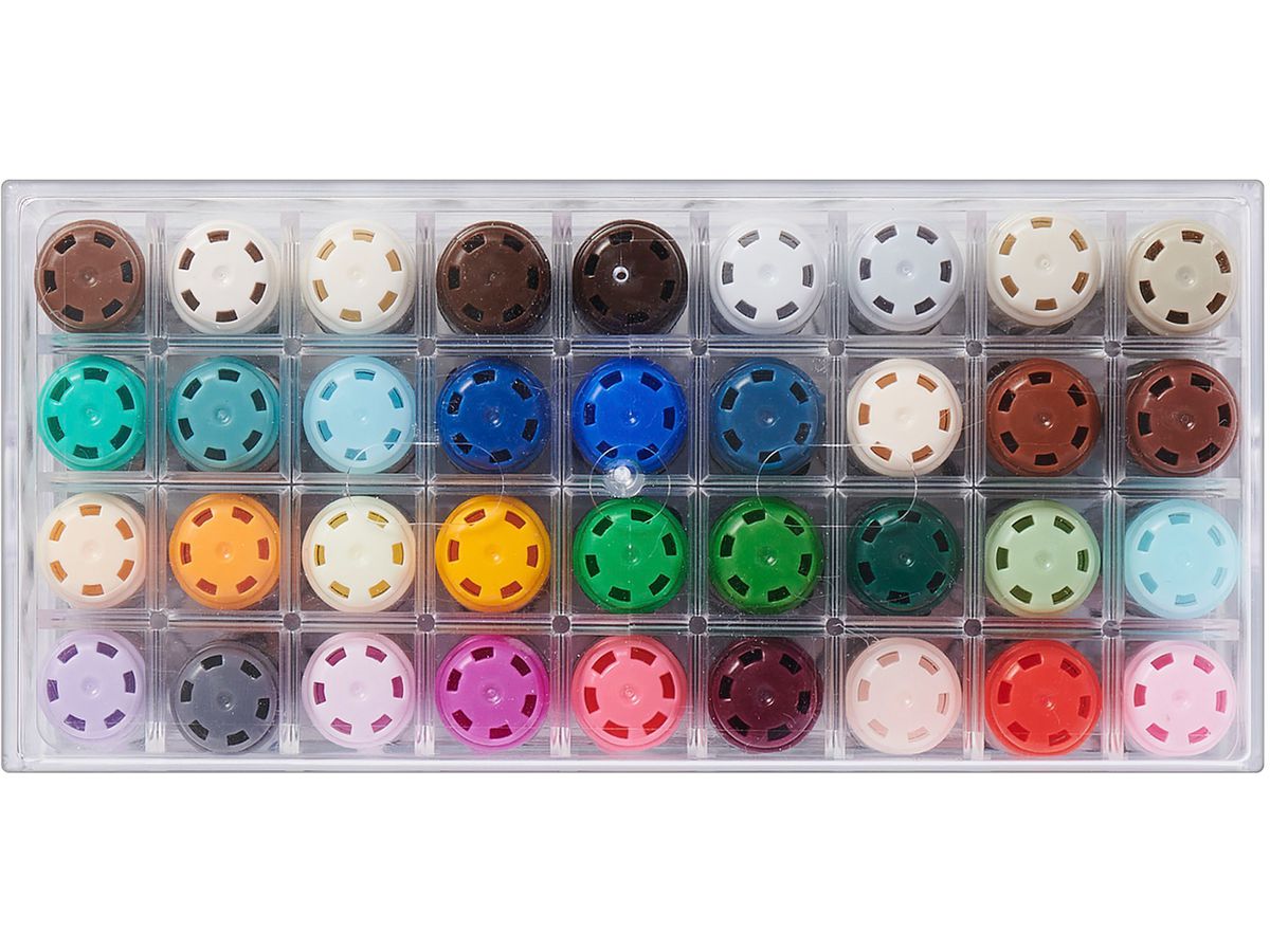 COPIC Marker Ciao 22075365 36er Set E (4511338063286)