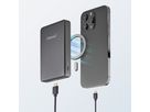 INTENSO Powerbank MW10000 10000 mAh 7344034 Magnetic Wireless grey (4034303036271)