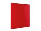 MAGNETOPLAN Design-Glasboard 400x400mm 13401006 rot, magnetisch (4013695057057)