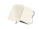 MOLESKINE Notizbuch P/A6 854719 Liniert,Soft Cover,Saphir (8055002854719)