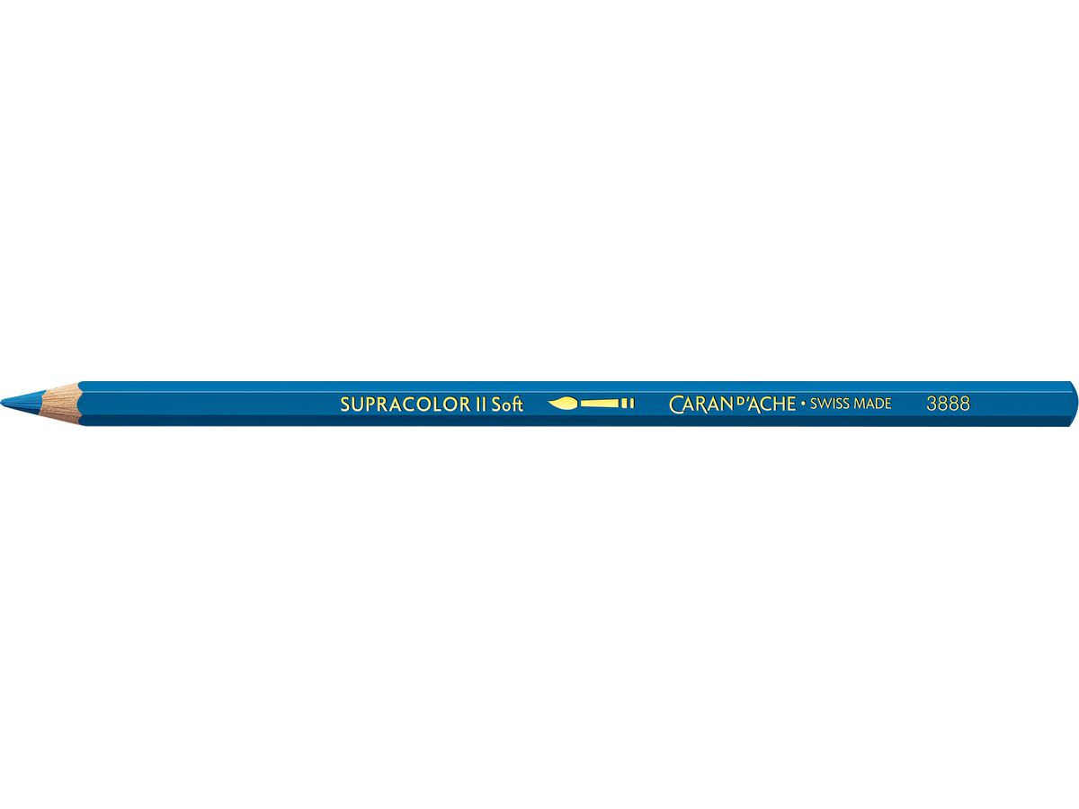 CARAN D'ACHE Matida col. Supracolor 3,8mm 3888.169 blu navy (7610186845956)