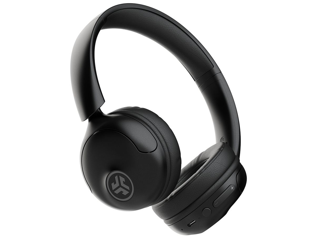 JLAB Studio 2 Headphones IEUHBSTUD2RBLK93 Wireless, Black (0810119073150)