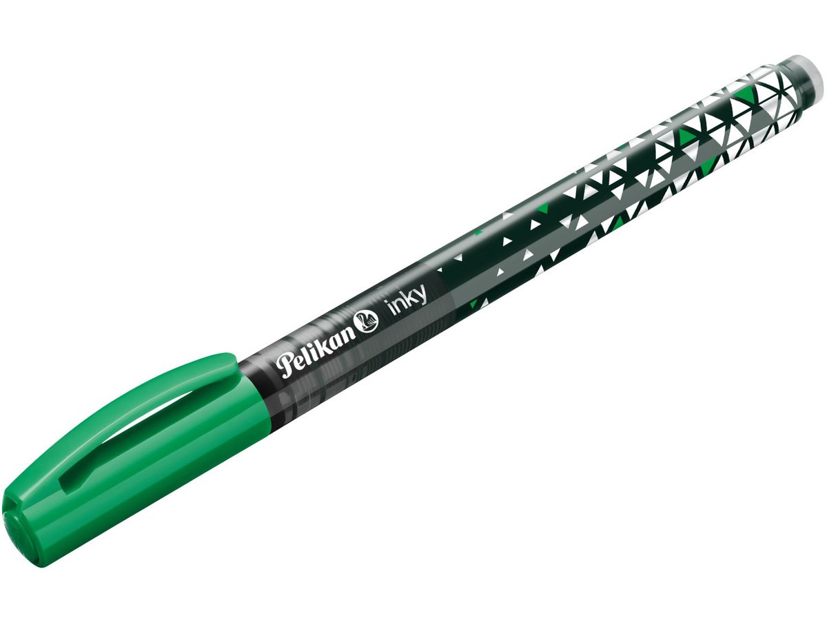 PELIKAN Stylo Fibre Inky 273 0.5mm 940528 vert (4012700940520)