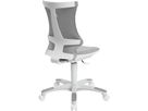 TOPSTAR Sedia per bambini FX130CR33 X-Chair 10, grigio (4014296796833)
