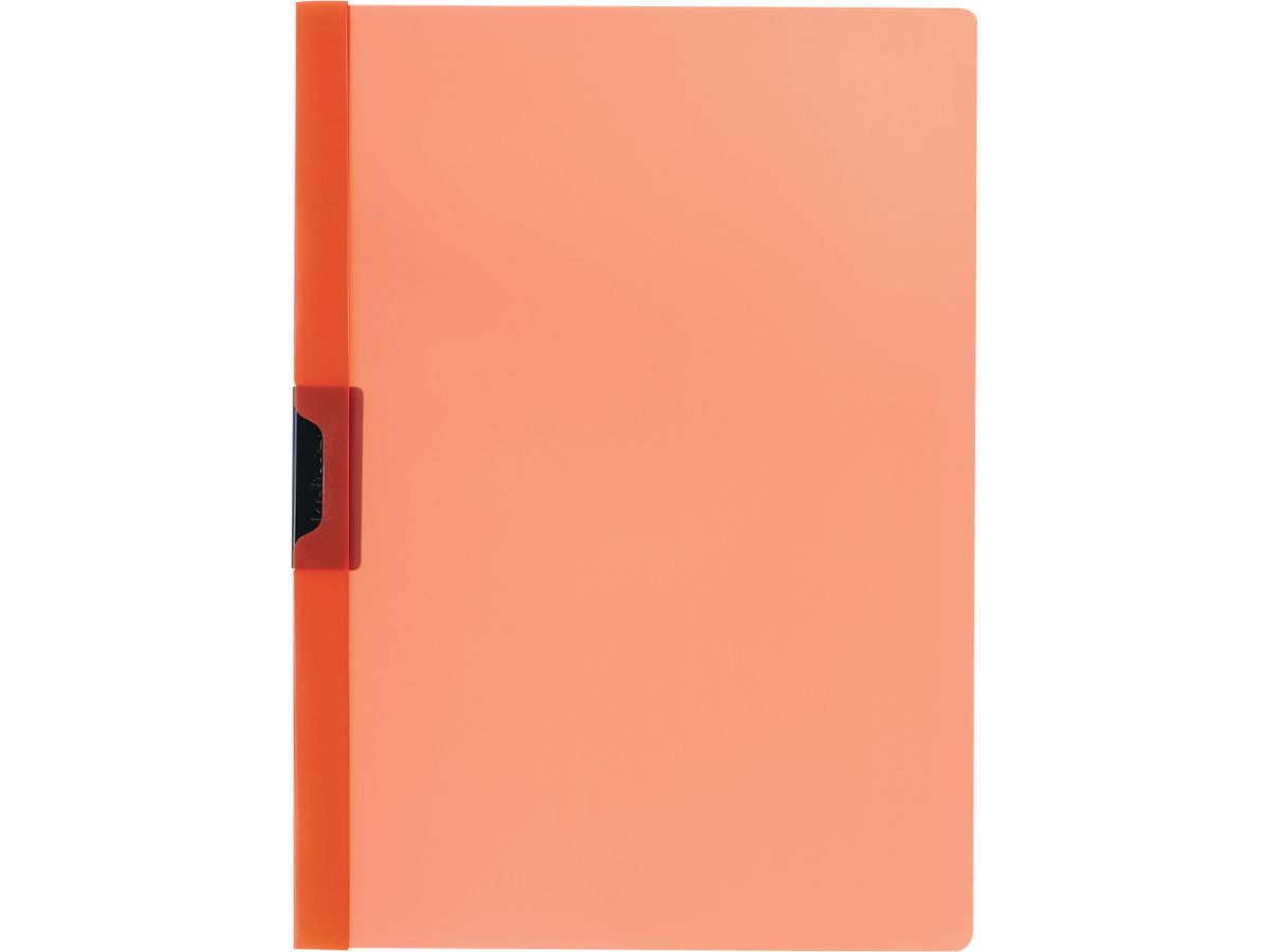 KOLMA Doss. pince PressQuick Easy A4 11.142.04 rouge, jusqu'à 20 flls. (7611967112052)