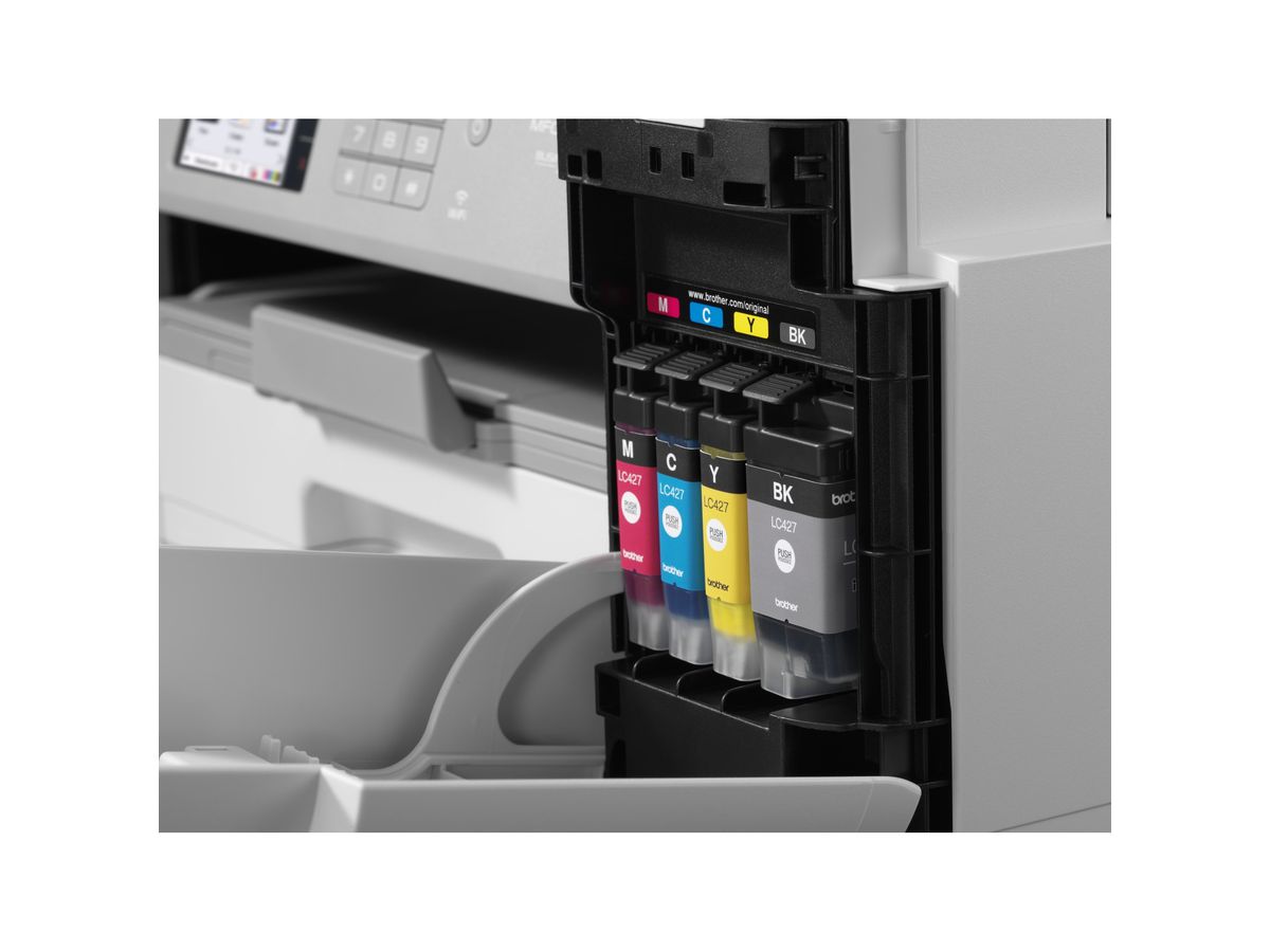 BROTHER MFCJ5955DWTS1 MFCJ5955DWTS Imprimantemultifonction (4977766817899)