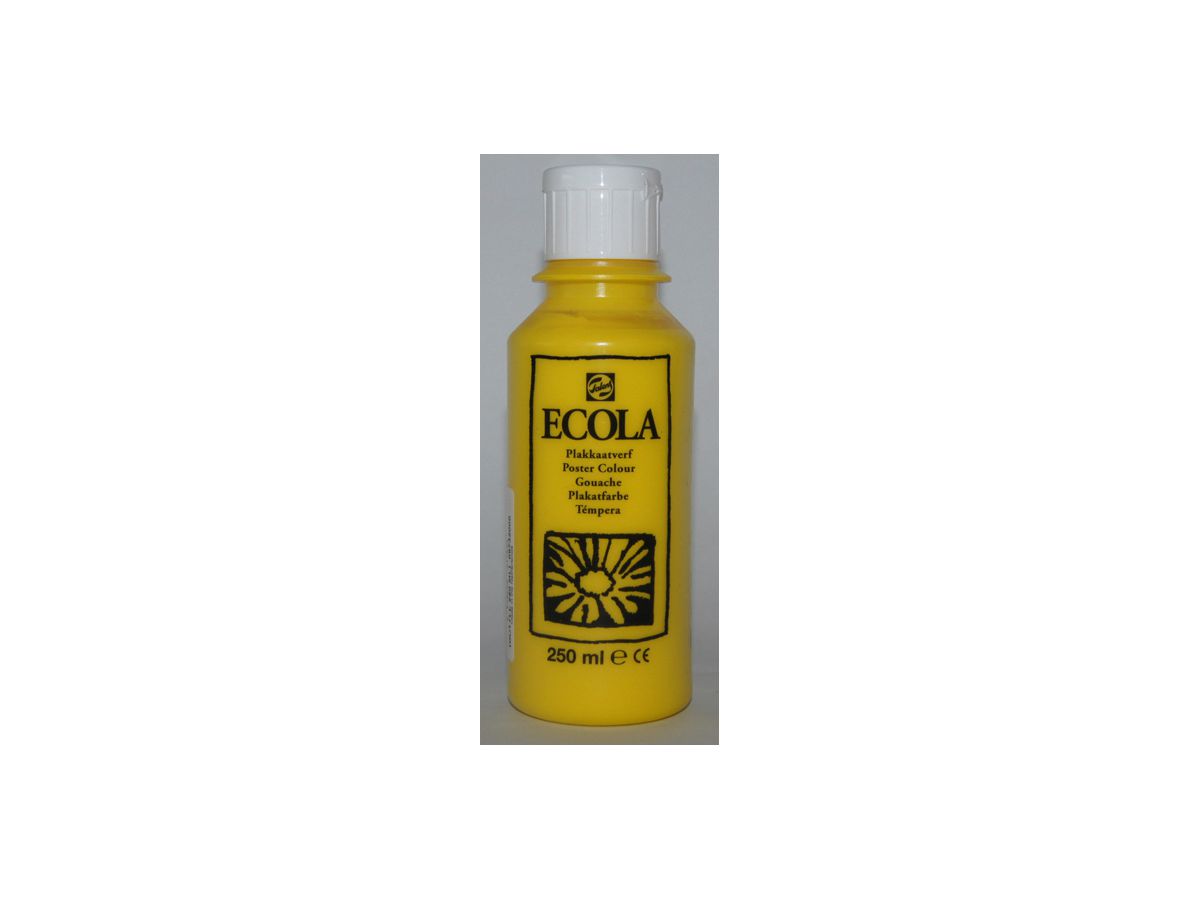TALENS Tempera 250ml 09732000 giallo (8712079011949)