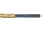 FABER-CASTELL Metallic Marker 1.5mm 160750 or (4005401607502)