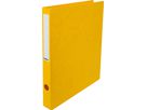 BIELLA Classeur ann. TopColor 3.5cm 15240320U jaune 2 anneaux A4 (7611365444922)
