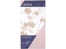 ARTOZ Couverts 1001 C6/5 15829418-281 92g, light rose 5 Stück (7612996997177)