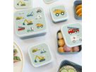 ALLC Lunch & Snackbox Set SBSEVE58 Vehicles (8719715002903)