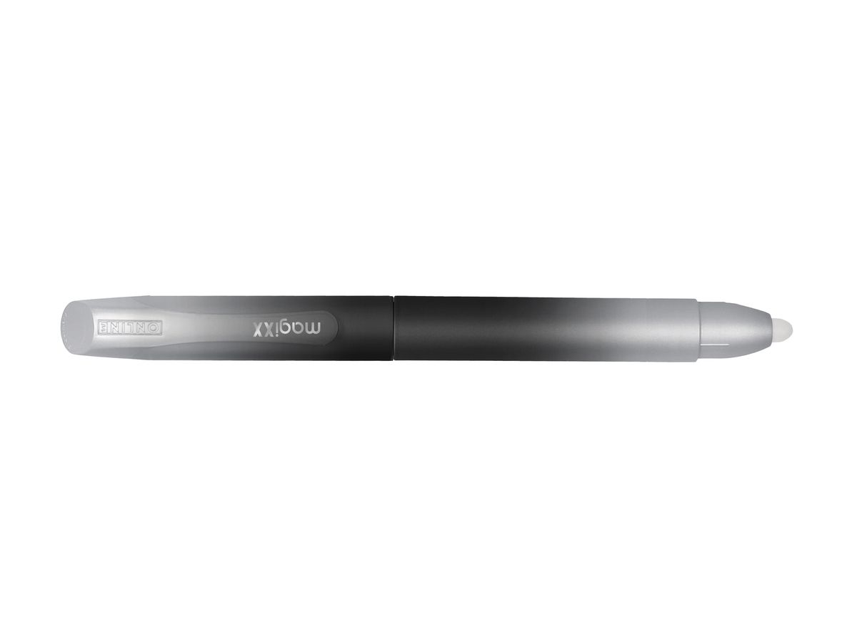 ONLINE Stylo plume MagiXX M 55100/3D Dark Shadow, encre effaçable (4014421551009)