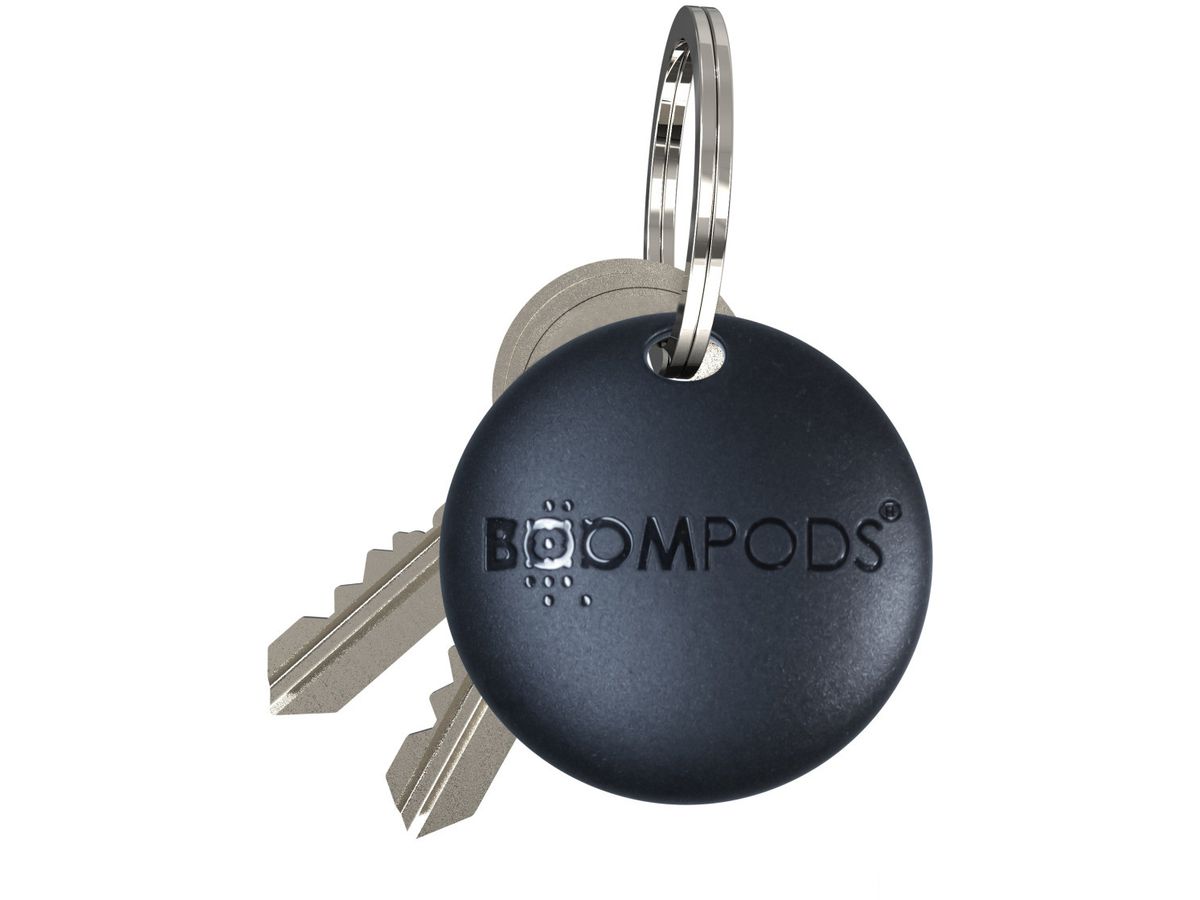 BOOMPODS Boomtag Android TABTBK black (5060746171490)