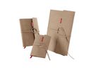 TRANSOTYPE senseBook FLAP REFILL A6 75510600 neutre, S, 135 feuilles beige (8716329071455)
