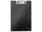 LEITZ Cartella Clip WOW A4 4199-00-95 nero (4002432120727)