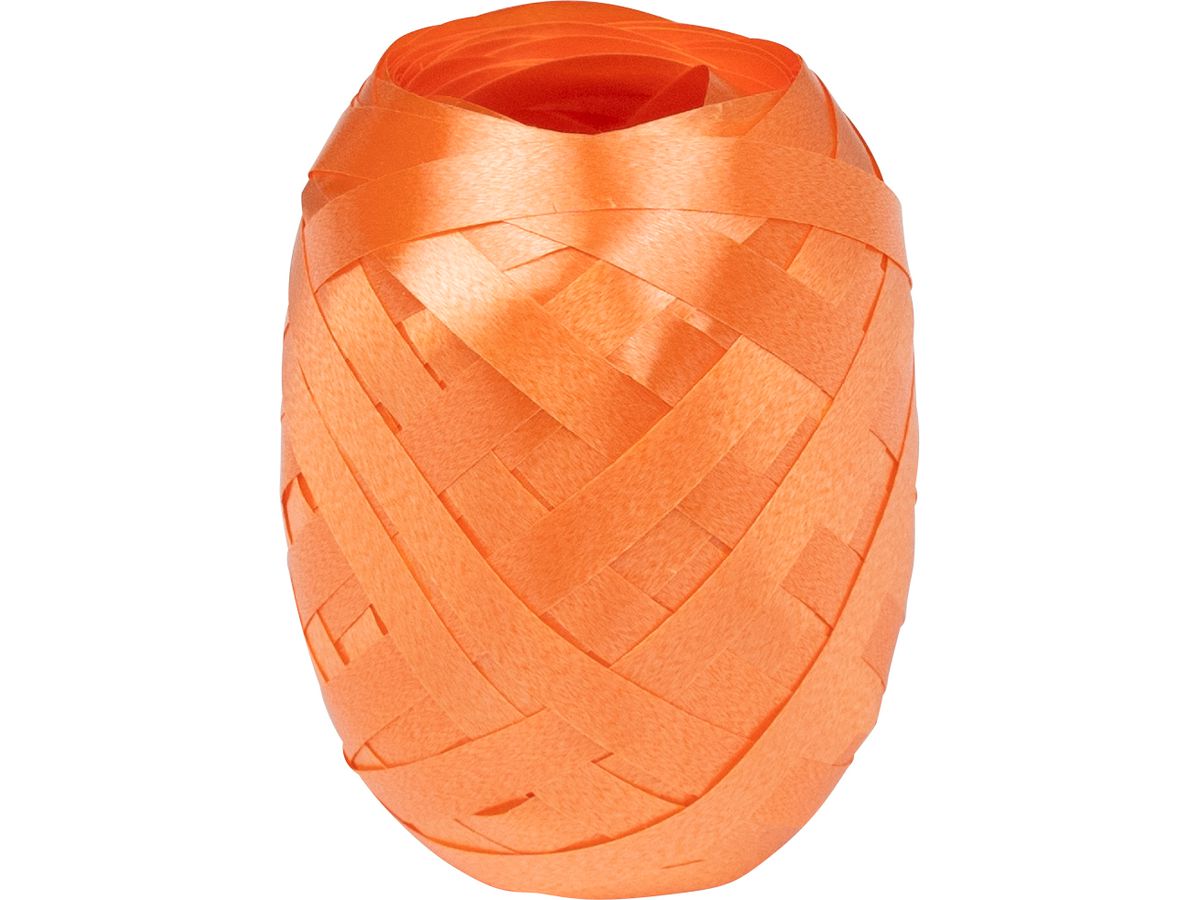 STEWO Geschenkband Poly 2583415515 orange 5mmx20m (7630050873076)