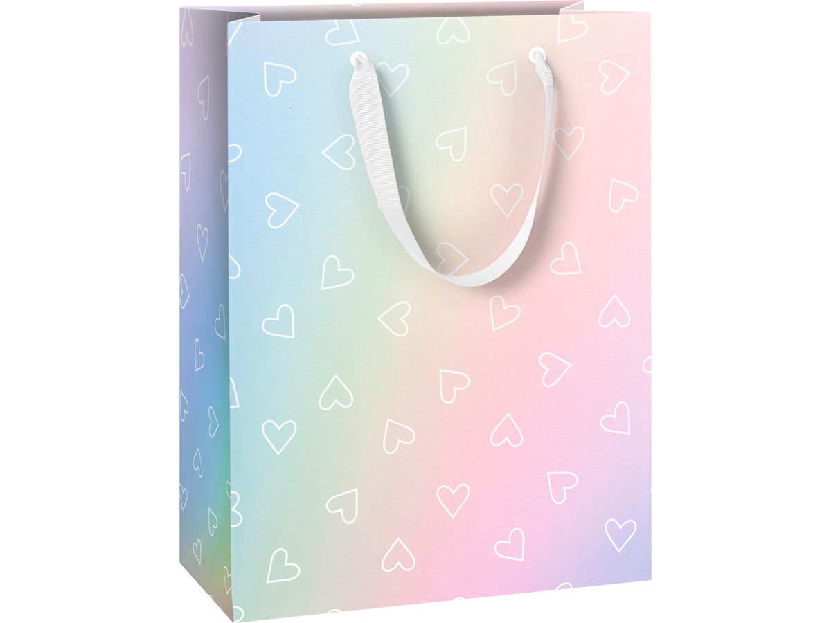 STEWO Borsa regalo Kayla 2544520825 rosa 23x13x30cm (7630050881811)