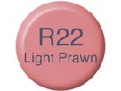 COPIC Ink Refill 21076255 R22 - Light Prawn (4511338057490)