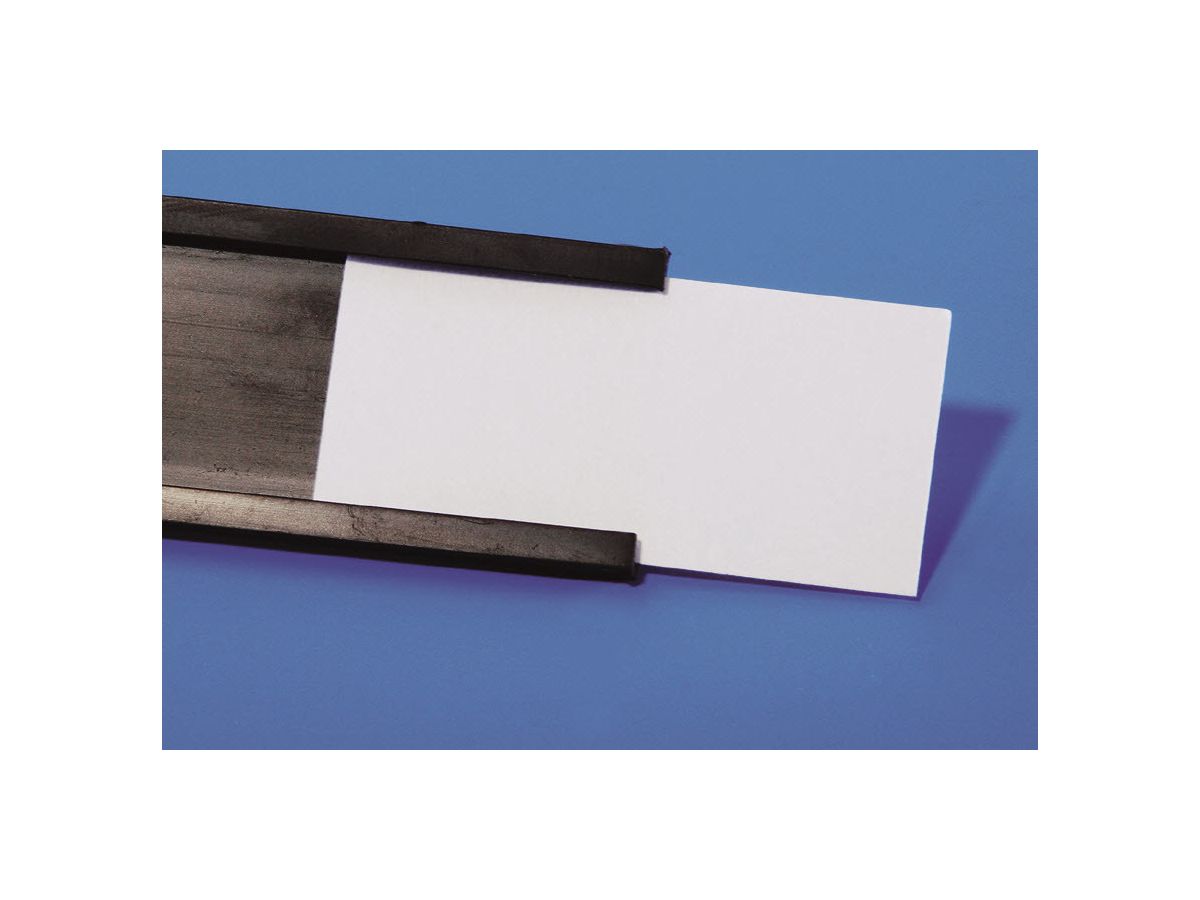 MAGNETOPLAN Magnetisches C-Profil 17625 50mx25mmx1mm (4013695012742)