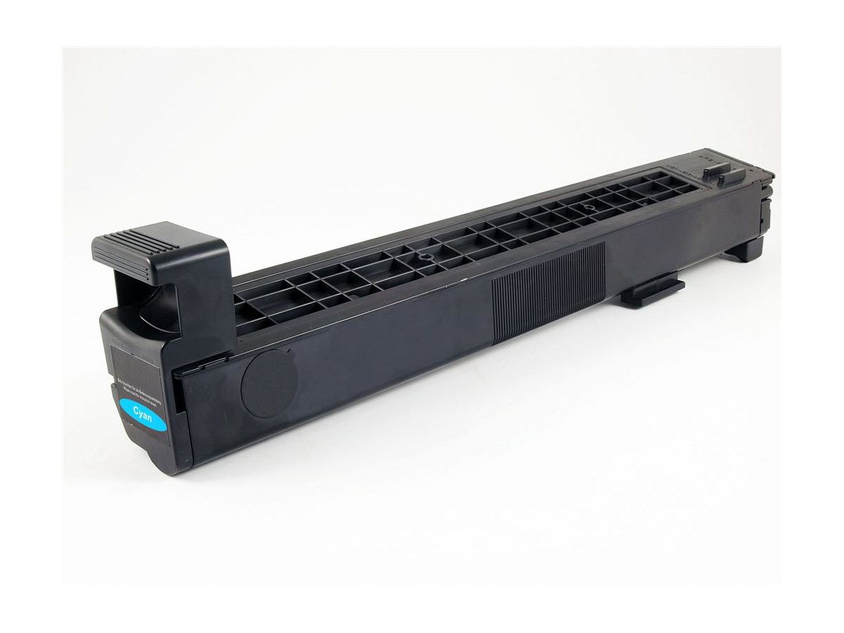 KEYMAX Cartouche toner cyan CB381AKEY p. HP CLJ CP6015 21'000 p. (4016807093806)