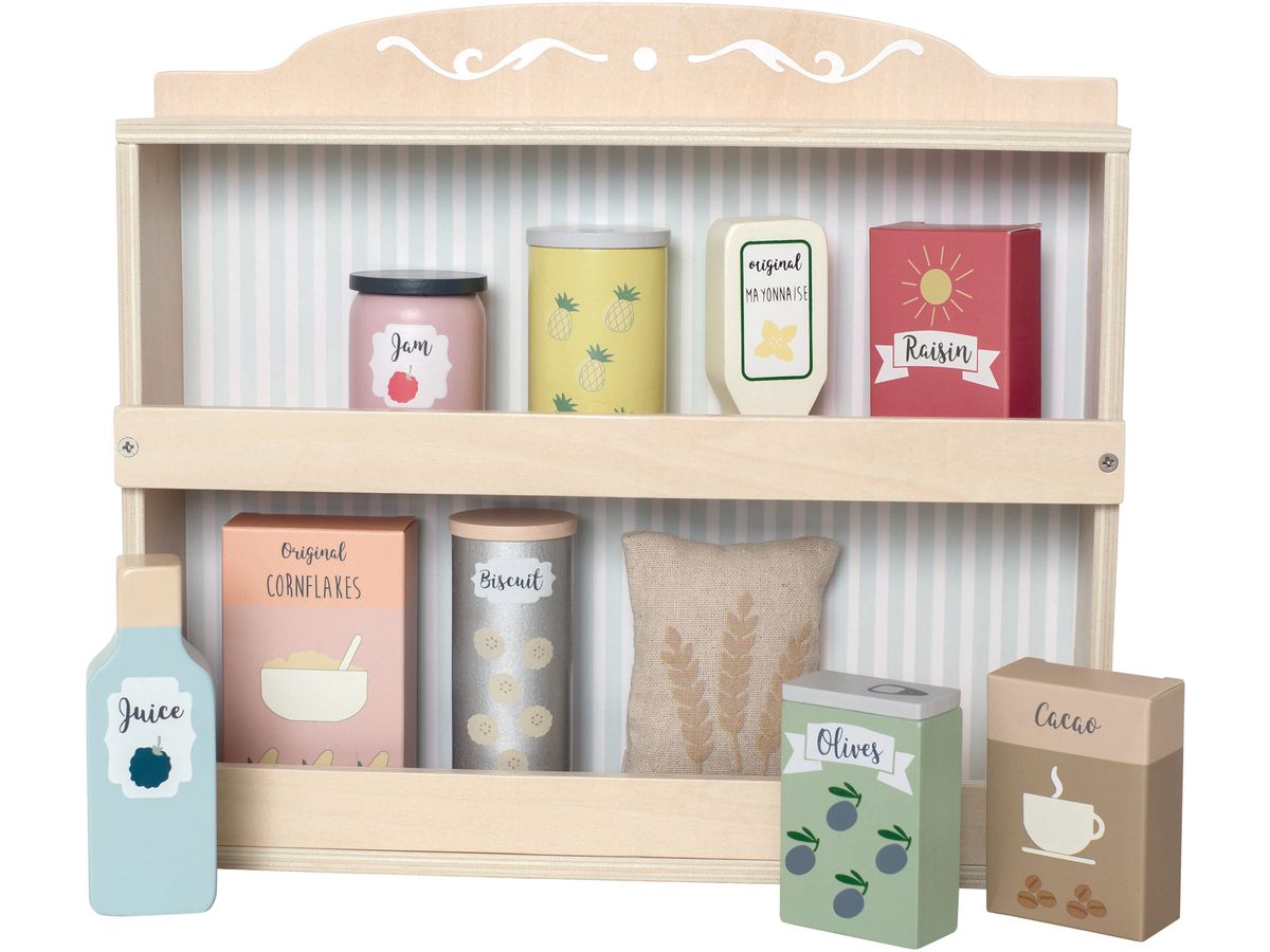 JABADABADO Lebensmittelladen W7200 32x7x28cm (7332599072001)