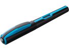 PELIKAN Stylo plume Style M 801263 neon bleu (4012700801265)