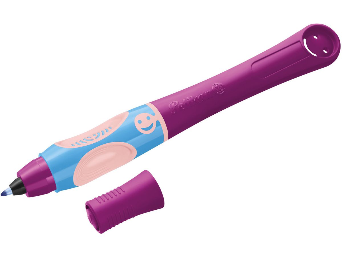 PELIKAN Ink Roller Griffix 821049 sweet berry, droitiers (4012700821041)