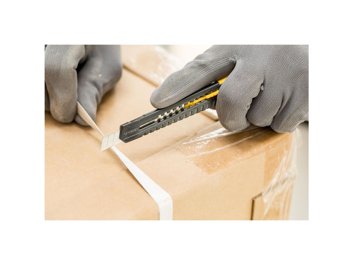STANLEY Cutter SM 9mm 0-10-150 (3253560101503)