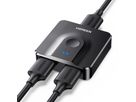UGREEN Bi-Directional Switcher 50966 HDMI 2.0 2x1 (6957303859665)