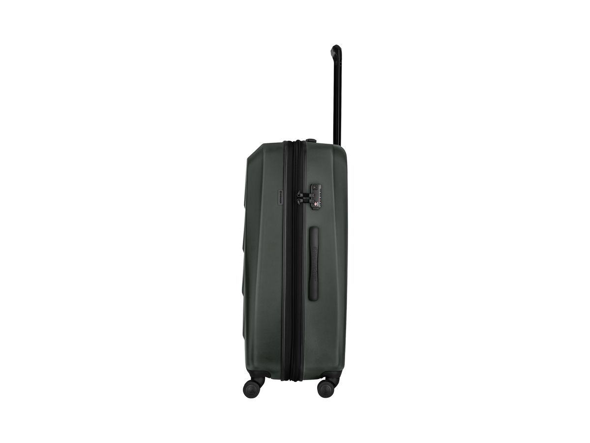 WENGER Prymo Large 93l 653637 Hardside Case anthracite (7611160299901)