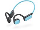 ICLEVER Kids Air Conduction Headphones C01-2589N-01 OWS01, BT, blue/black (6934911798401)