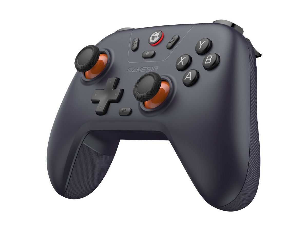 GAMESIR Nova Lite Tri-mode Ctrl. GST4NLB002-1 Multiplatform, Space Purple (6936685221413)