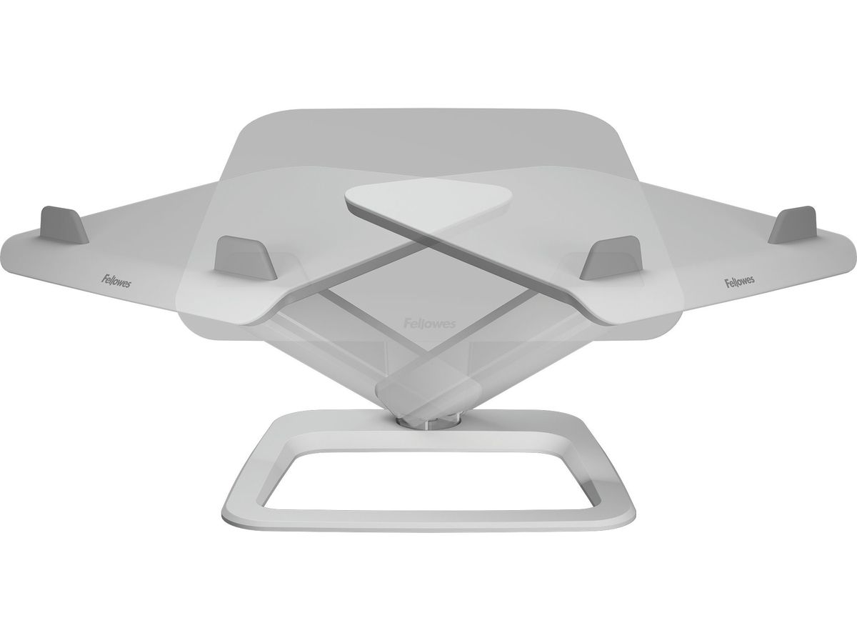 FELLOWES Supporto per notebook Hana LT 100016995 bianco (0043859796069)