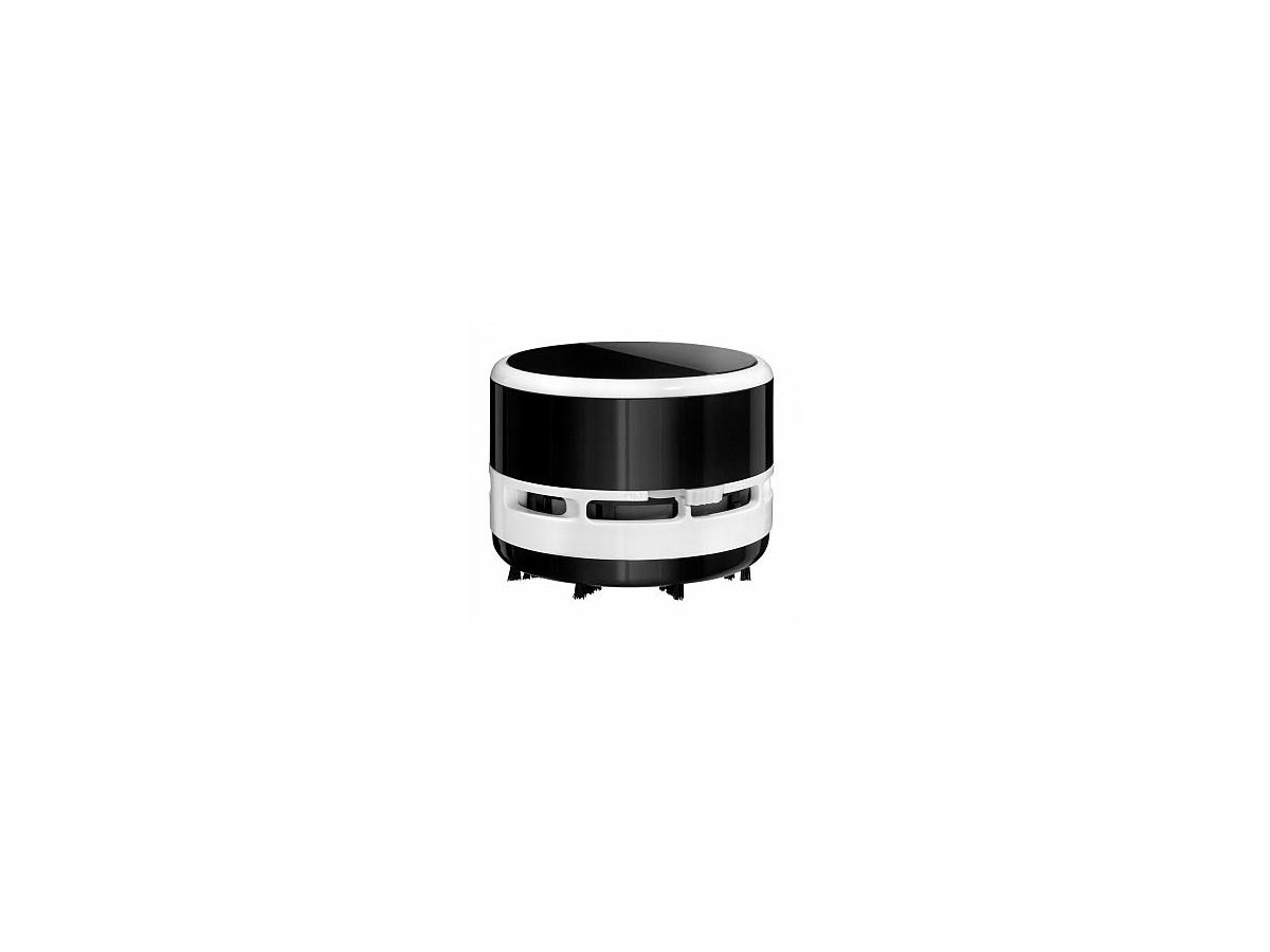 CLAUSS 2Clean Mini Sauger CL5000100 noir/blanc batterie (4027521513808)