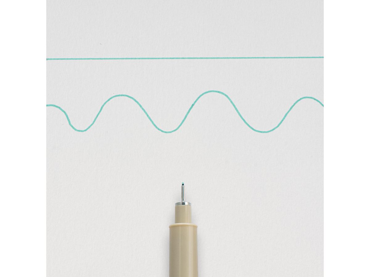SAKURA Fineliner Pigma Micron 0,3mm XSDK0229 vert (0084511318397)