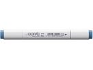COPIC Marker Classic 20075228 B45 - Smoky Blue (4511338000687)
