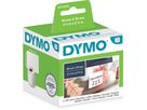 DYMO Etichette Disc S0722440 perm.70x54mm 300 pezzi (5411313990158)