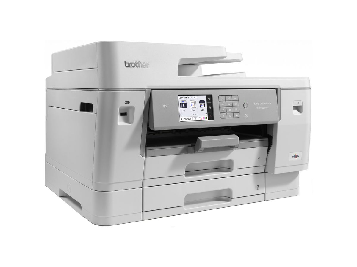 BROTHER MFCJ6955DWTS1 MFCJ6955DWTS imprimantemultifonction (4977766818025)